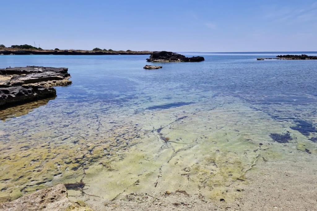 La Cava Di Sasa Villa Favignana Ngoại thất bức ảnh