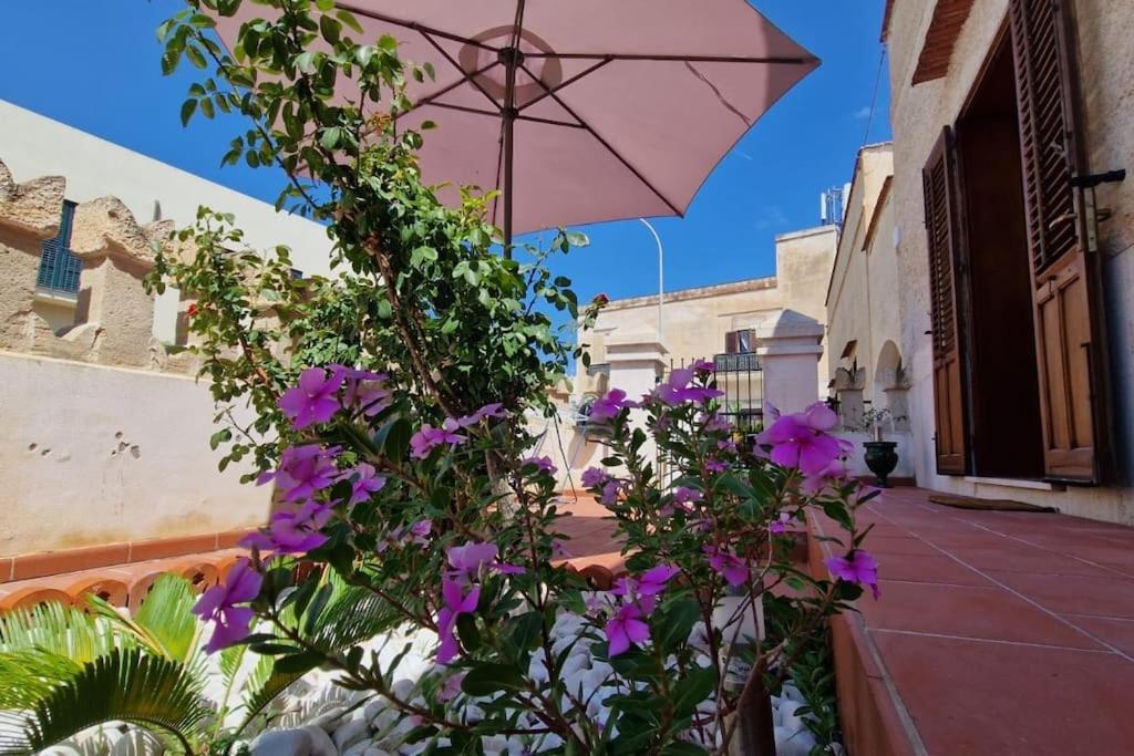 La Cava Di Sasa Villa Favignana Ngoại thất bức ảnh
