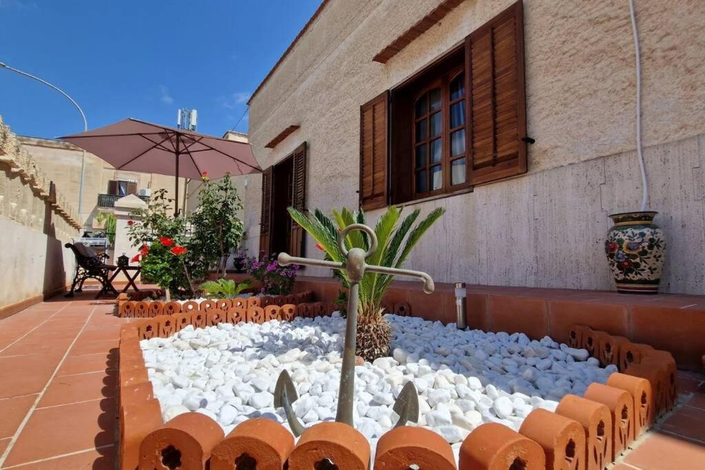 La Cava Di Sasa Villa Favignana Ngoại thất bức ảnh