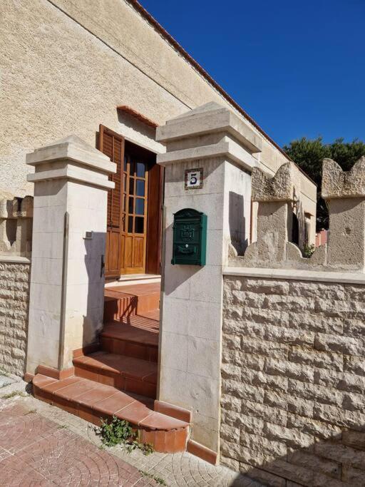 La Cava Di Sasa Villa Favignana Ngoại thất bức ảnh