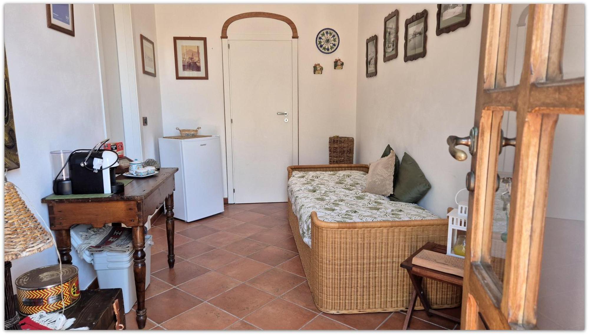 La Cava Di Sasa Villa Favignana Ngoại thất bức ảnh
